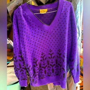 Classic Essentials Retro Sweater 90s Y2K​